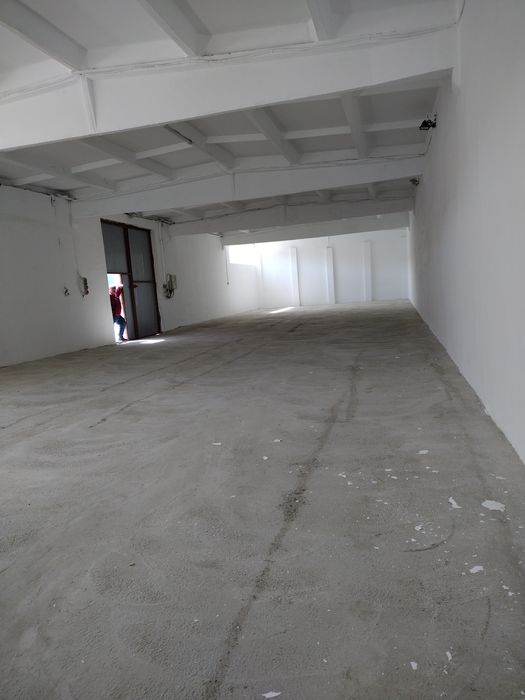 Inchiriere: Hala Tomești, 866 mp/3600mp curte betonată