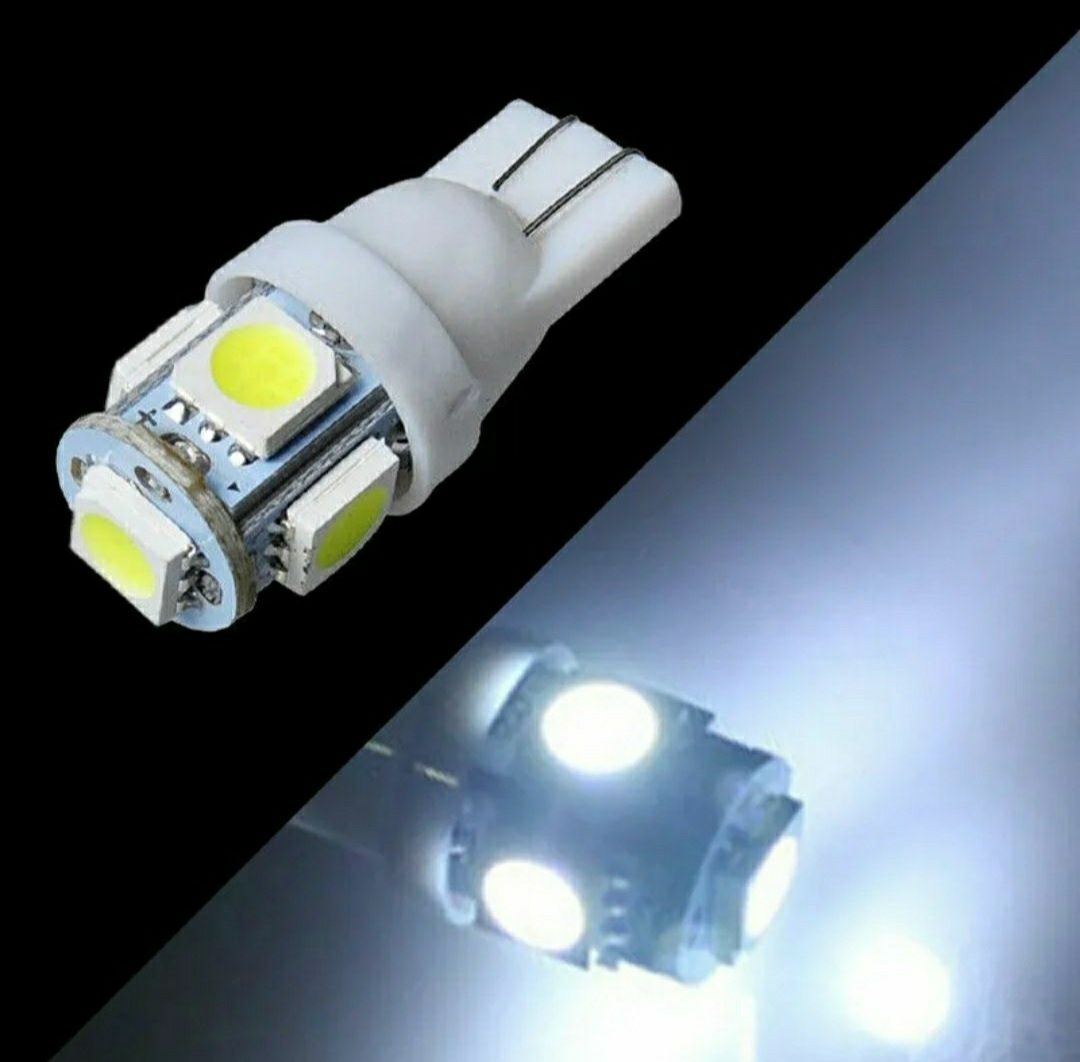 Bec auto LED T20