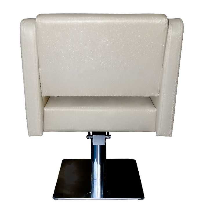 Фризьорски стол 5000, златист