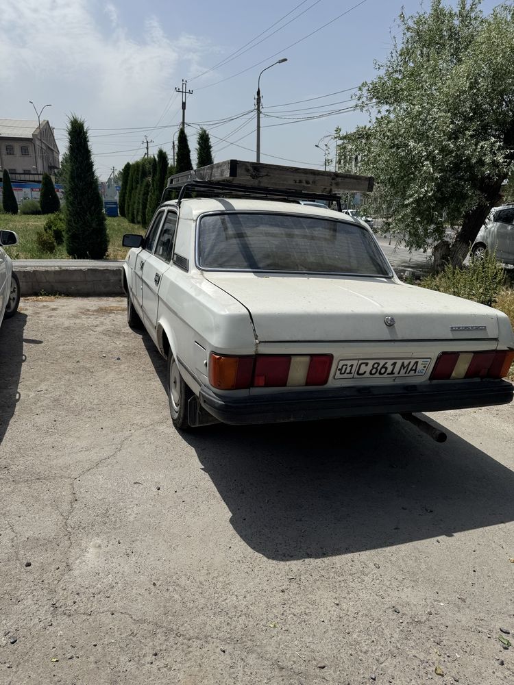 Волга 31029   метанда на хаду1993 йил