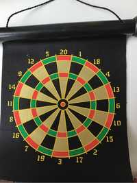 Joc magnetic NOU Dart Board