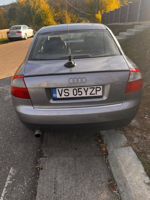 Vând audi a4 b6 automat  2.0 tfsi + GPL
