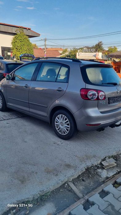 VW Golf Plus 2010 1.4i 140 CP E5 CutieAut Clima/AC, Import Germania