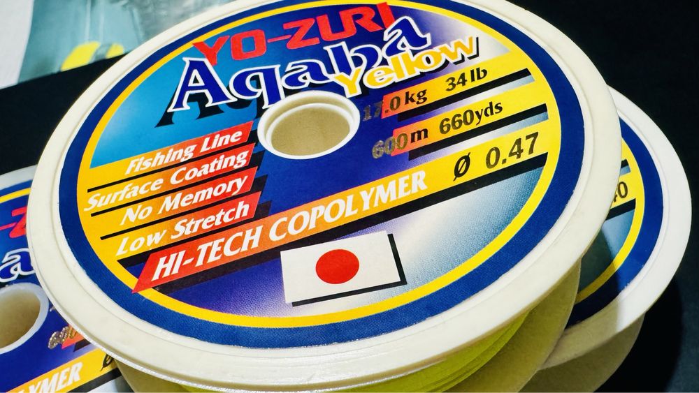 Монофилни влакна 300 и 600 метра