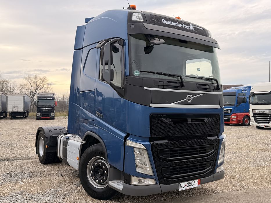 Volvo Fh 460 / euro6/2015/690.000km/import germania/Kit basculare