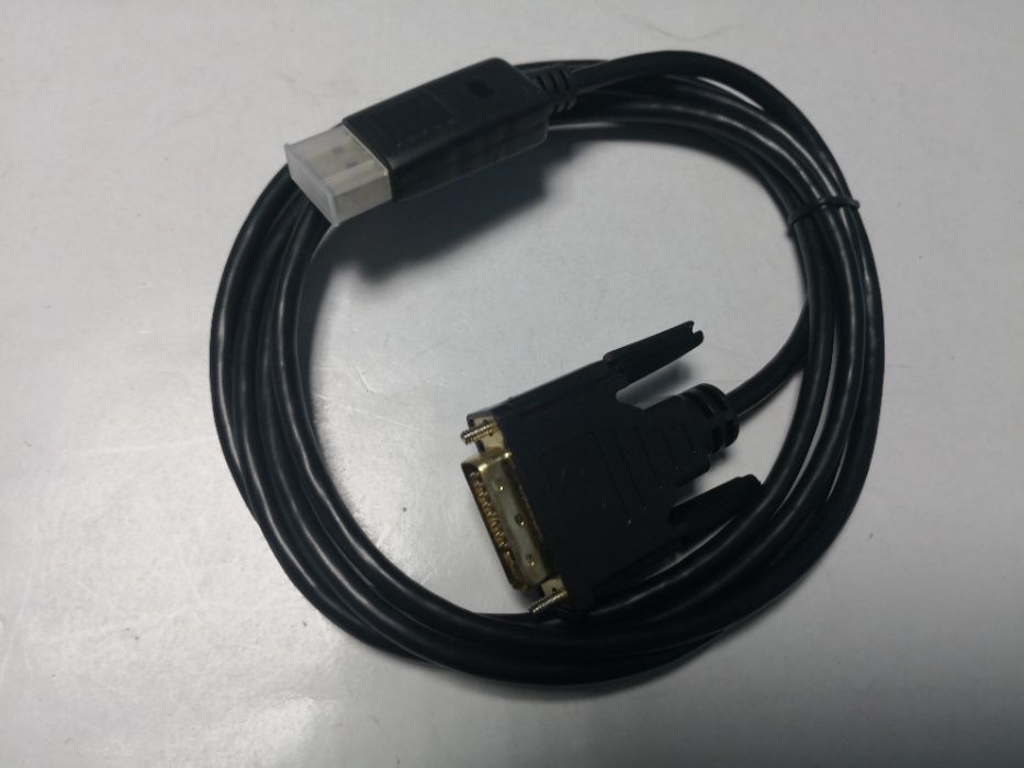 Cablu Displayport tata - DVI-D tata