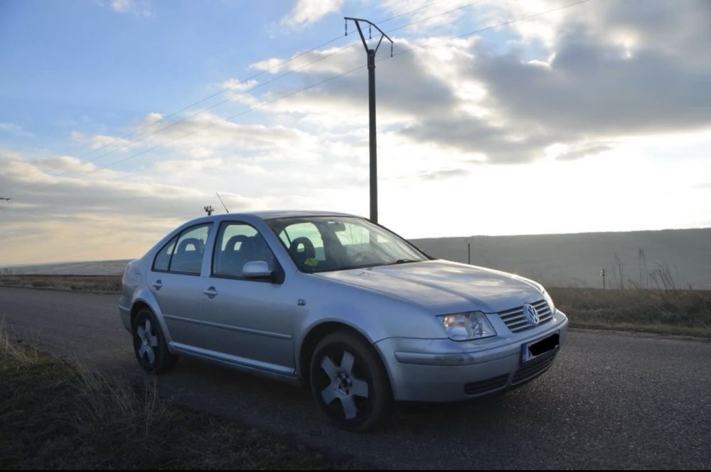 Vw Bora 1.4 16V
