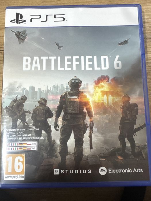 Battlefield 6  PS5