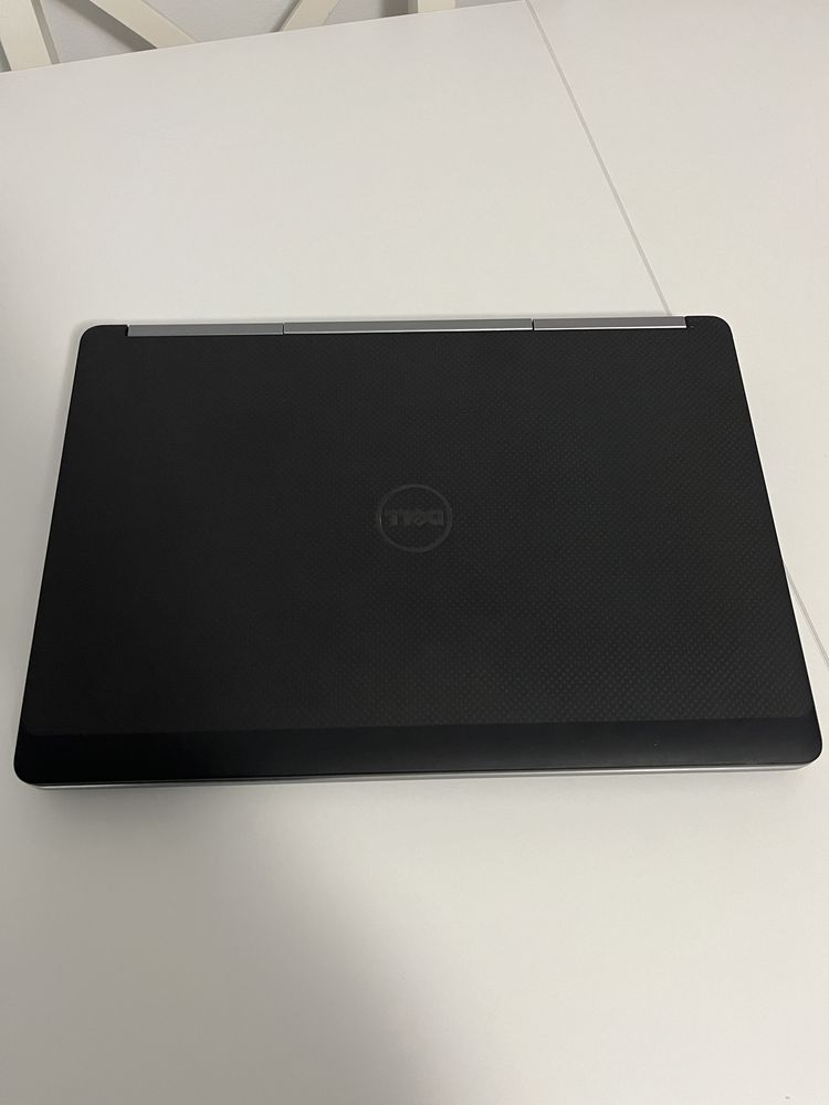 Dell Precision 7510 Intel Xeon/32GB Ram/Quadro M2000M 4GB