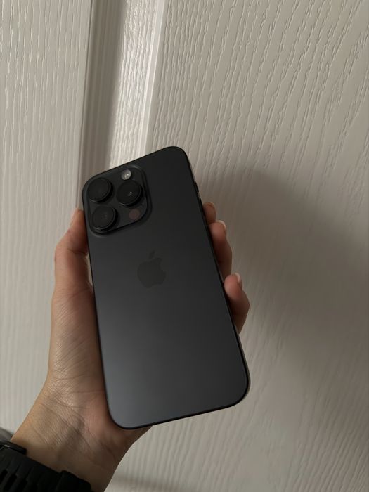 Iphone 15 pro cu garantie 128gb