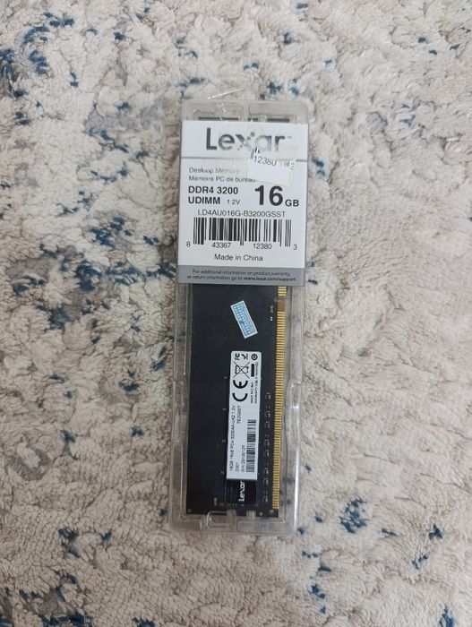 Operativka DDR 16GB
