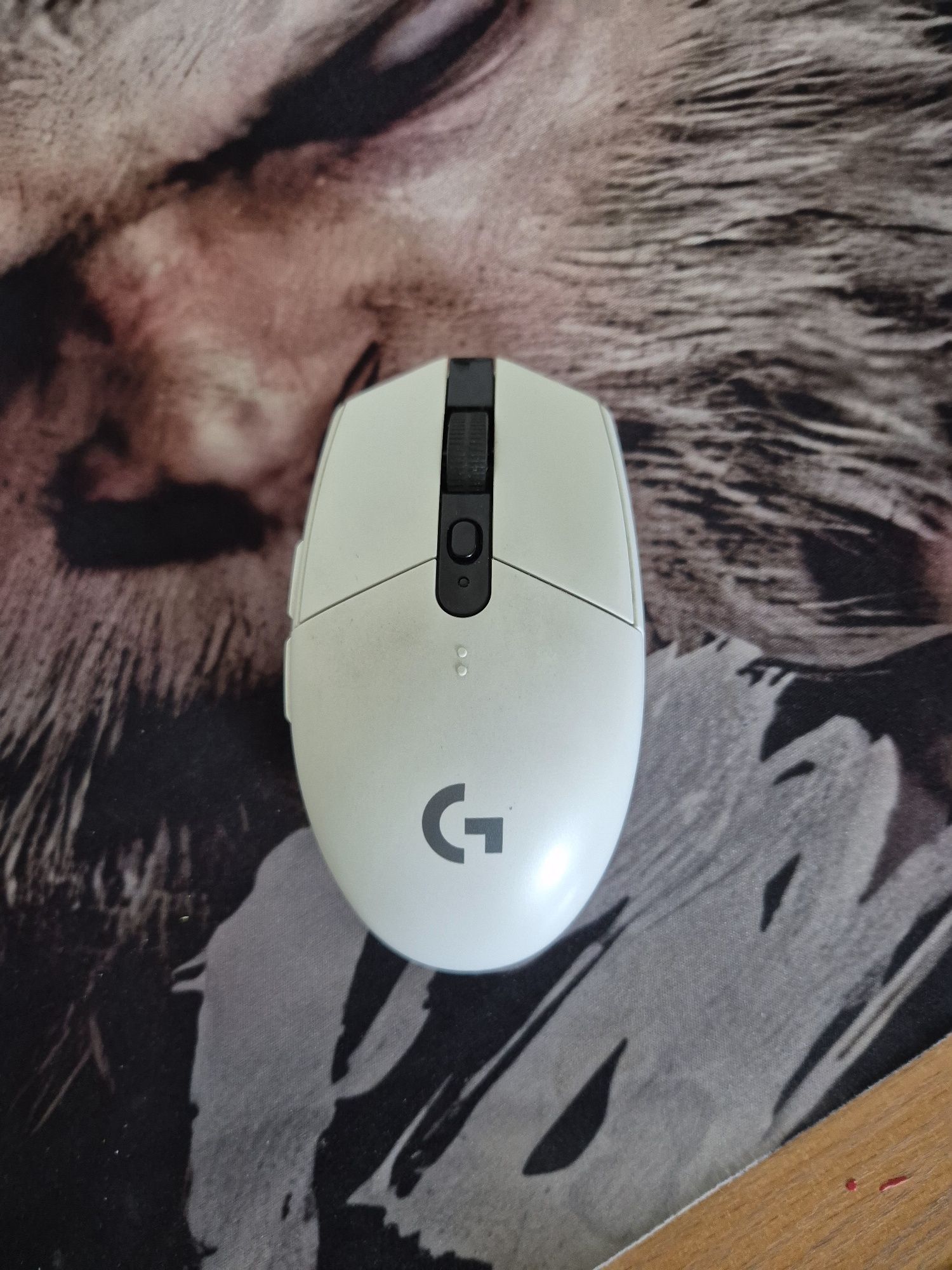 Mouse logitech g304  wireless