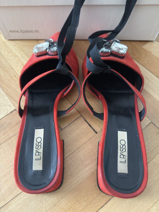 Pantofi il passo marimea 37