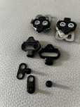 Pachet 2 seturi de placute pentru pedale SPD Shimano