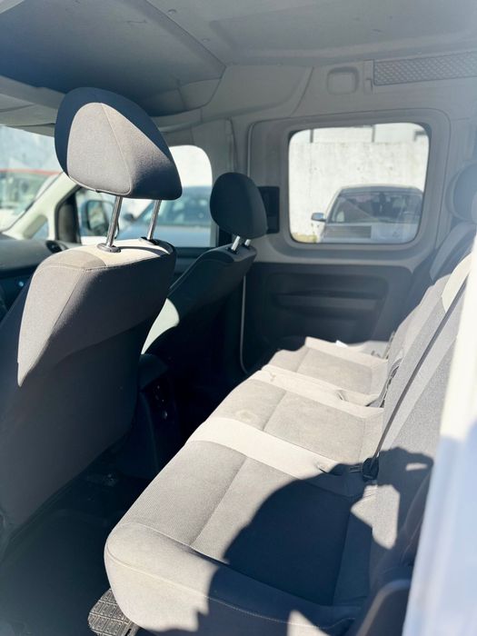 Volkswagen Caddy 2.0 GPL / Parc auto / Rate / Buyback!