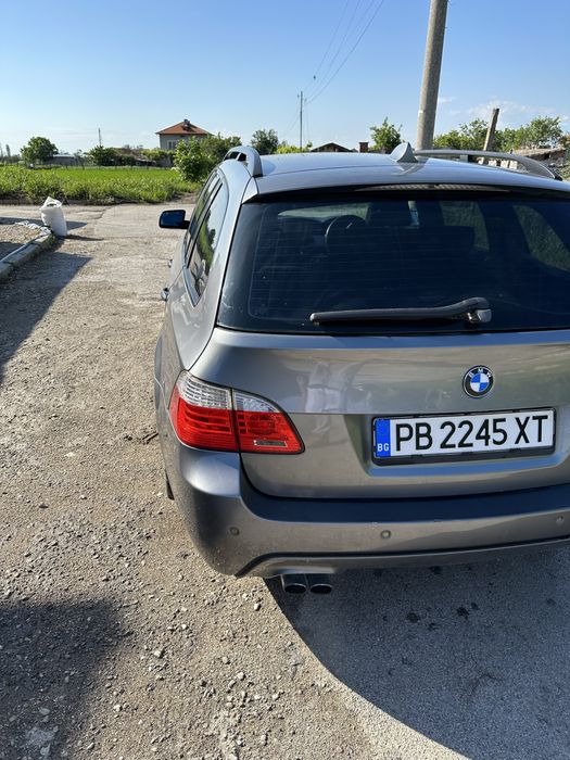 BMW e61 на части м пакет