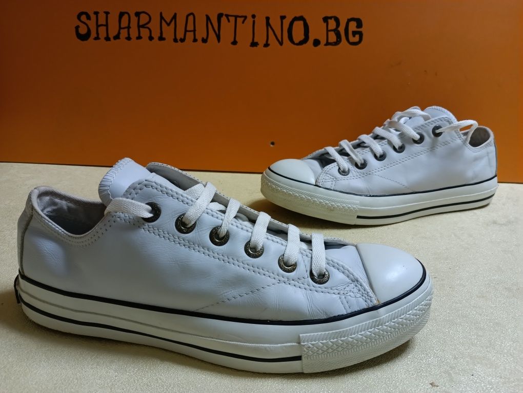 Converse N 40 кожени - 35 лв