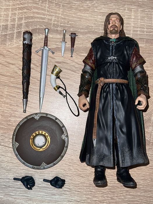 Lord of the rings -  Diamond Select фигури