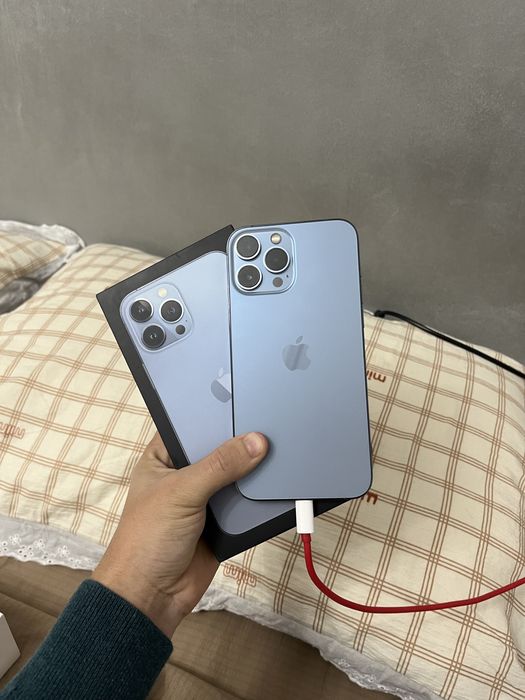 Iphone 13 pro max 81%