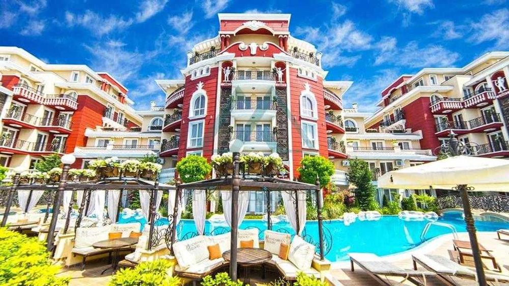 Продава се Двустаен апартамент в к.к. Слънчев бряг - 54 кв.м за 1260 €/кв.м - Снимка #12