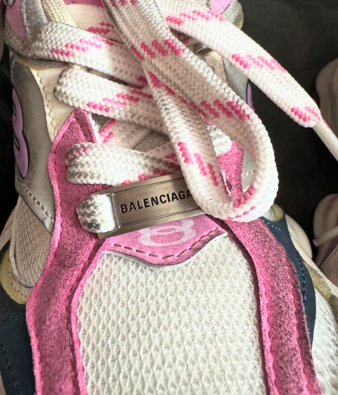Маратонки Balenciaga
