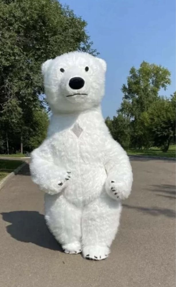 УМКА Белый Медведь Аниматоры