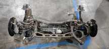 Punte spate axa spate volkswagen vw passat b7 break 2010-2015 berlina