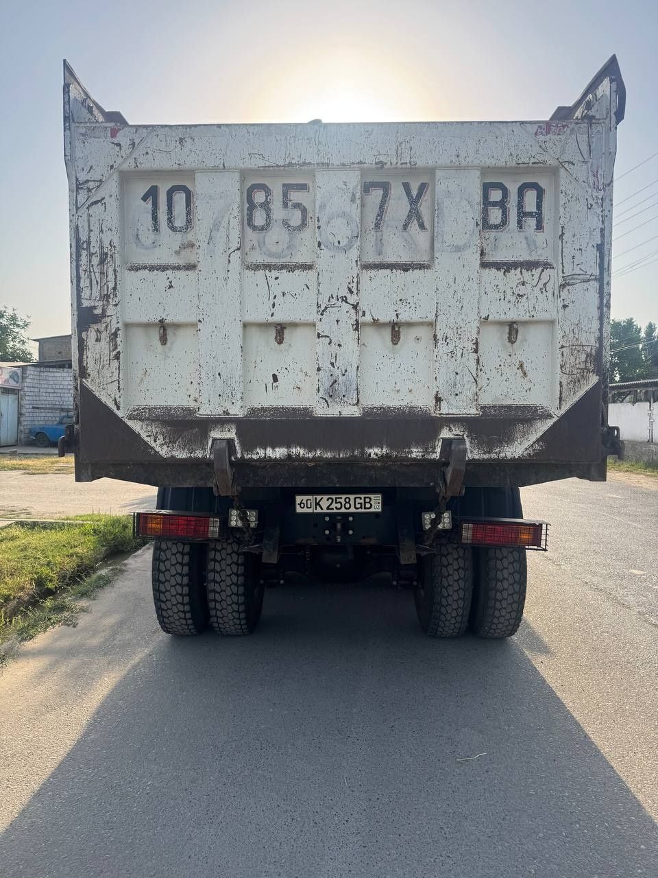 Chakman F3000 Metan