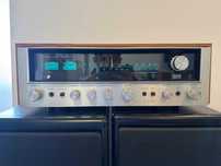Amplificator / Amplituner Sansui 5050