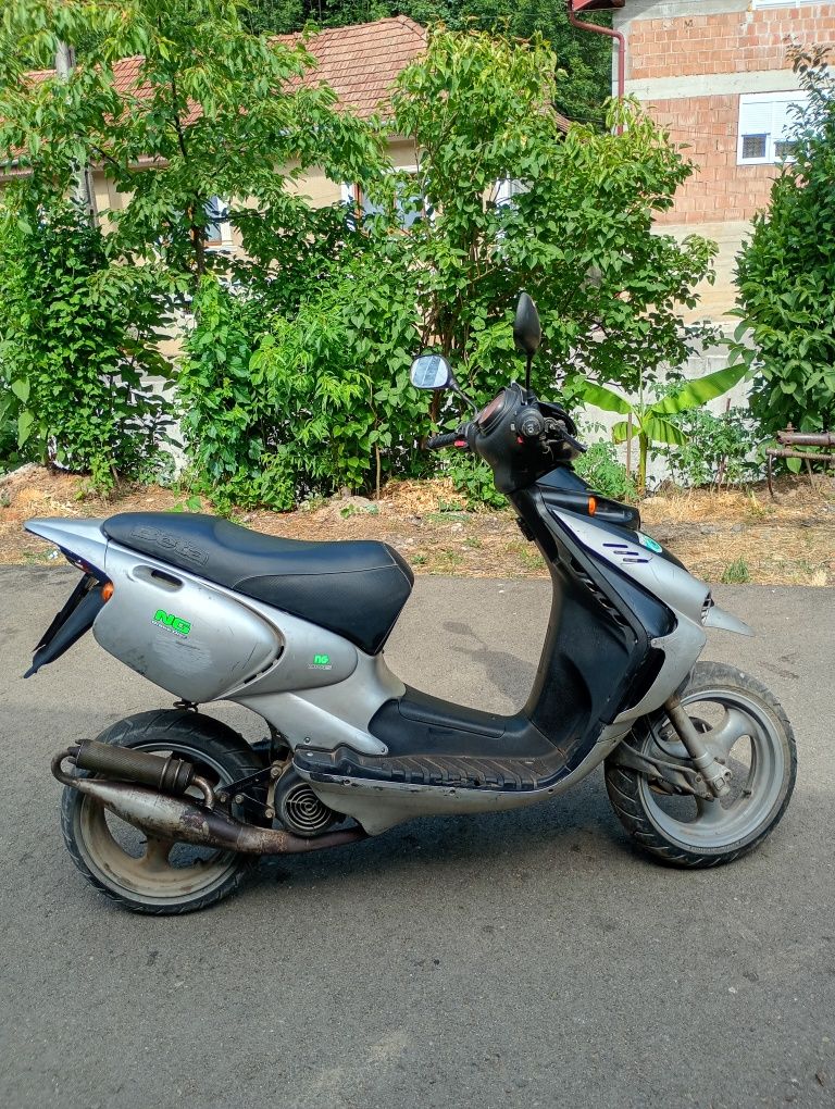 Scuter beta 49cc