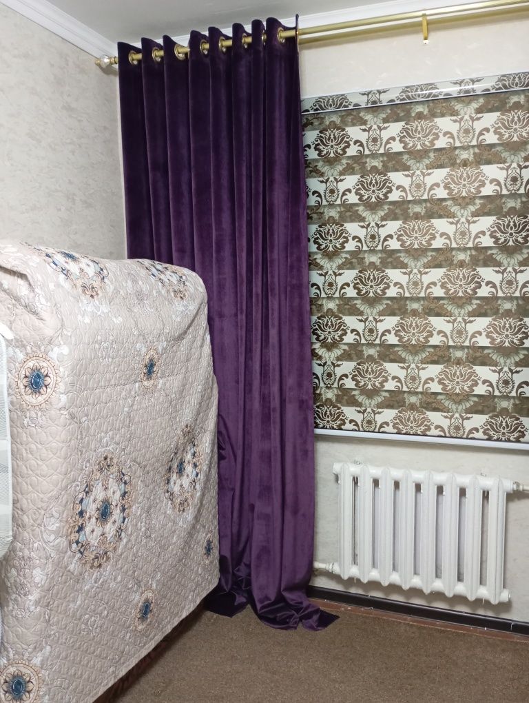 СРОЧНО шторы в отличном состояние