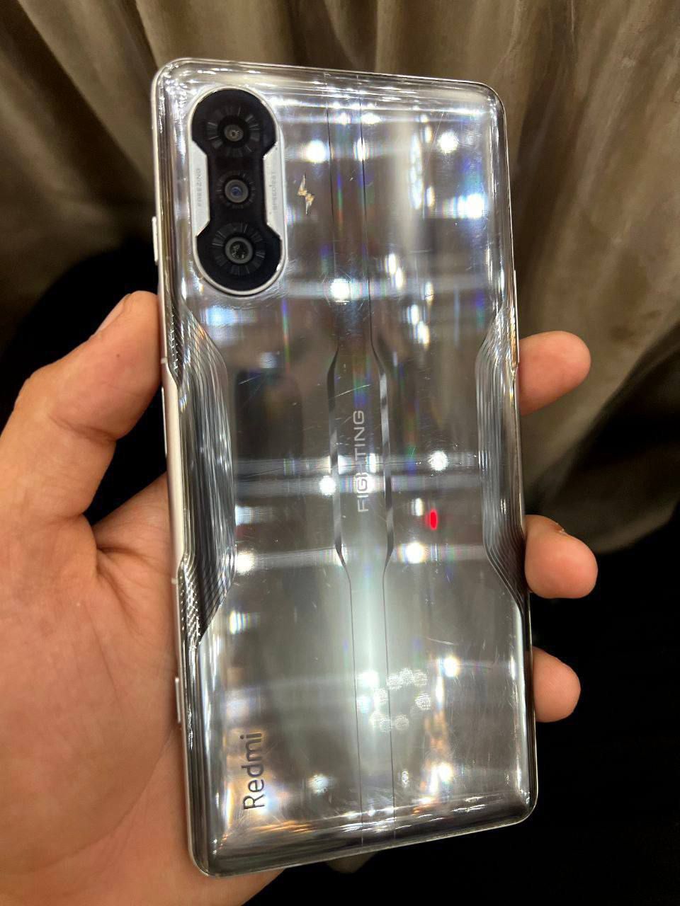 Redmi K40 Gaming Igravoy