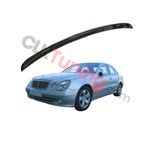 Eleron pentru portbagaj Mercedes E Class W211 negru lucios