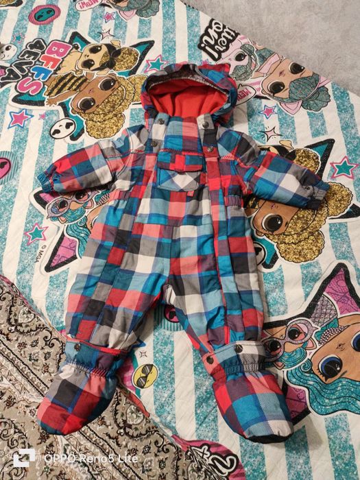 Комбинезон еврозима