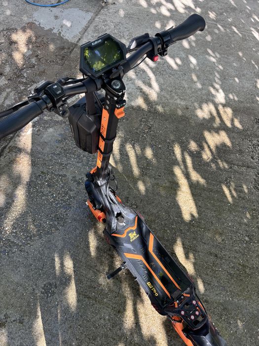 KuKirin G3 Pro Off-Road 75Km/h 80km 52V 23Ah