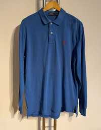 Bluza cu guler si nasturi Polo Ralph Lauren - L/XL