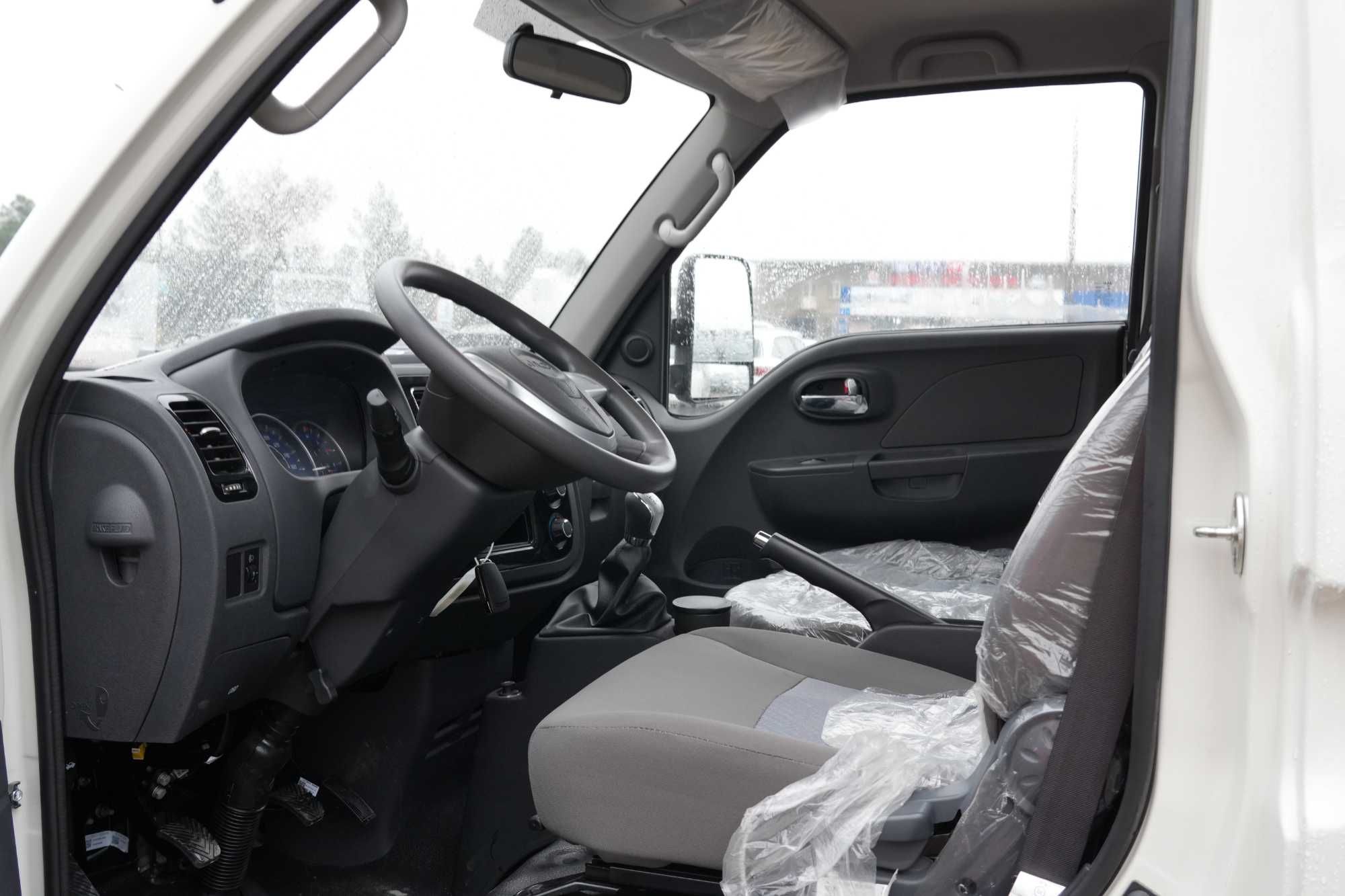 Tayyor  Jac X200 Mini gruzavik