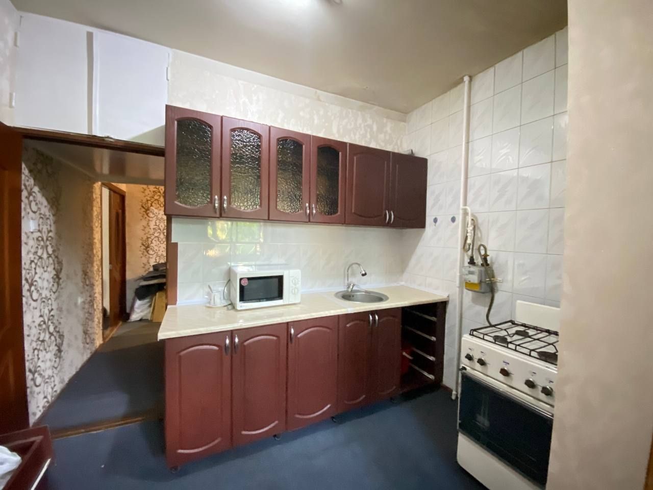 Сдается 1 комнатная квартира ТТЗ, Ахмад Югнакий