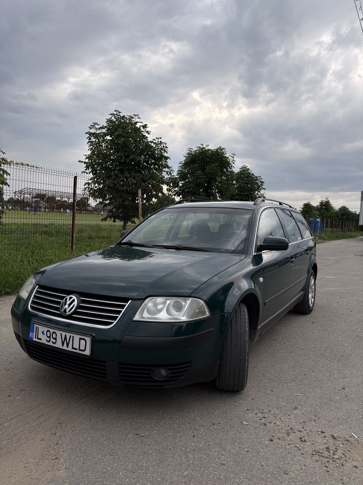 Passat B5.5 1.9 avf 131 cp