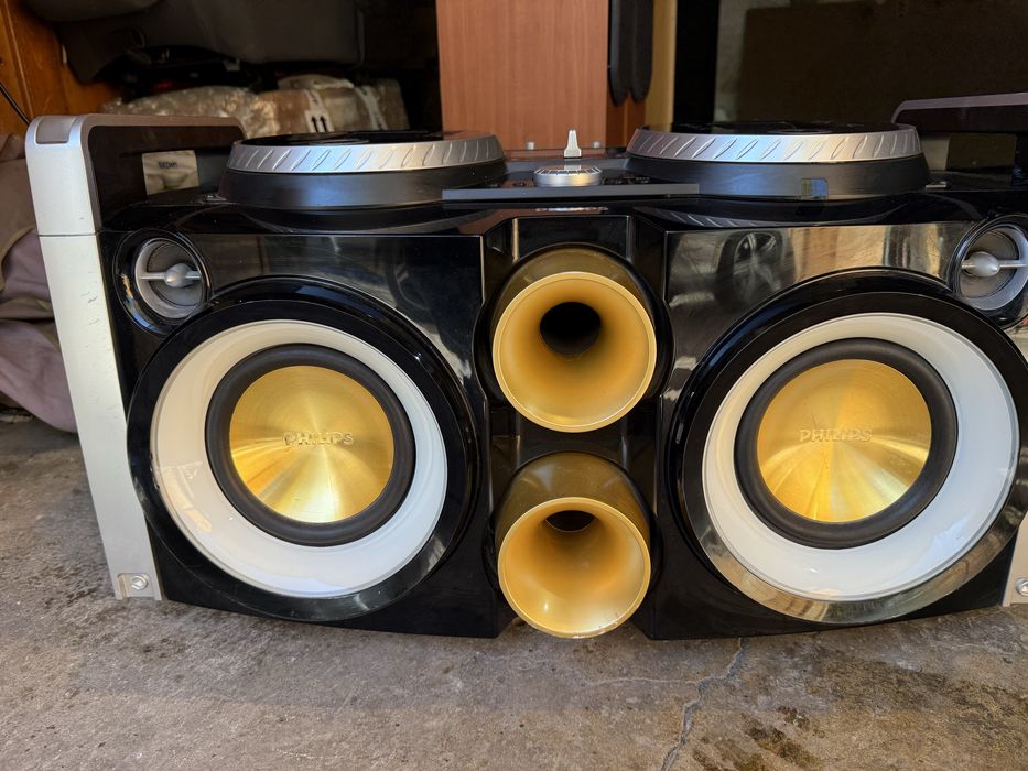 Стерео система филипс