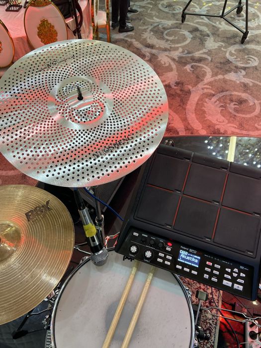 Roland SPD SX sampling pad