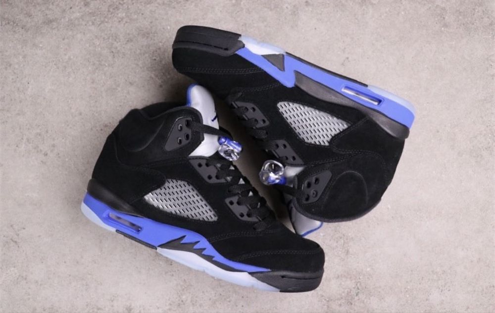 Nike Air Jordan 5 Racer Blue