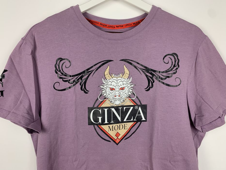 Тениска Ginza Mode