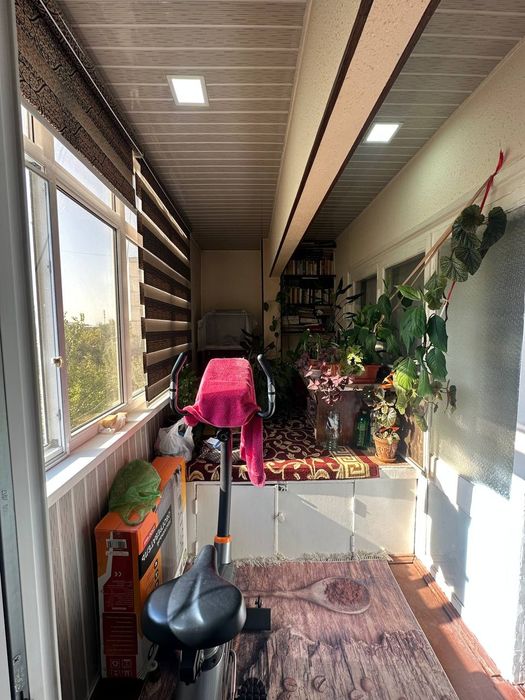 СРОЧНО!!! Медгородок 2/5/9 Общий коридор балкон 1×7 Средний ремонт