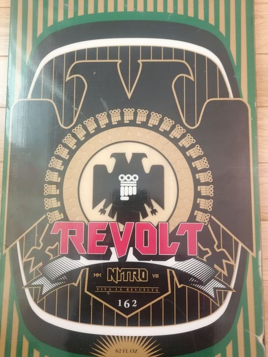 Placa snowboard Nitro