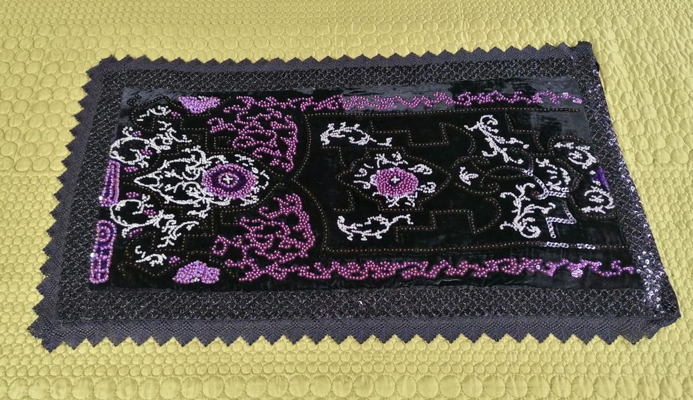 Sorț popular copii nou, față/spate