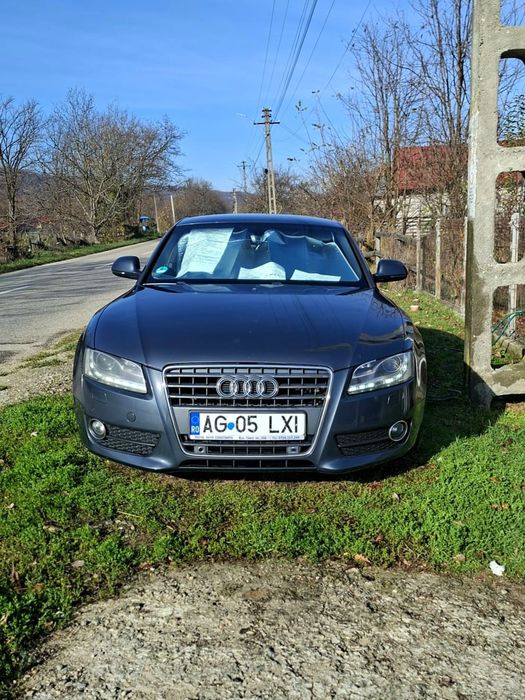 A5 3.0 Distributie Noua ! Volanta ambreaj nou! Soft 300 cp! !