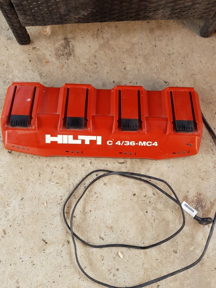 stație de încărcat Hilti