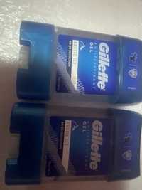 Gillette antiprespirant gel