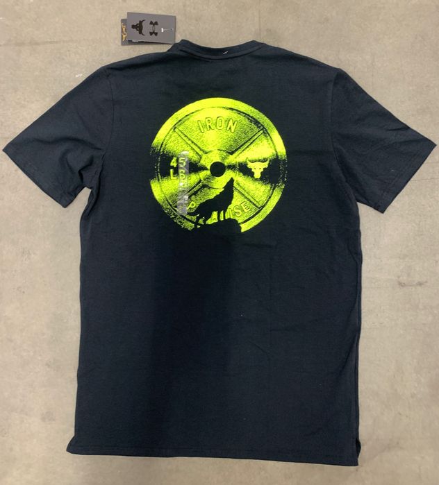 Project Rock • Under Armour • USA